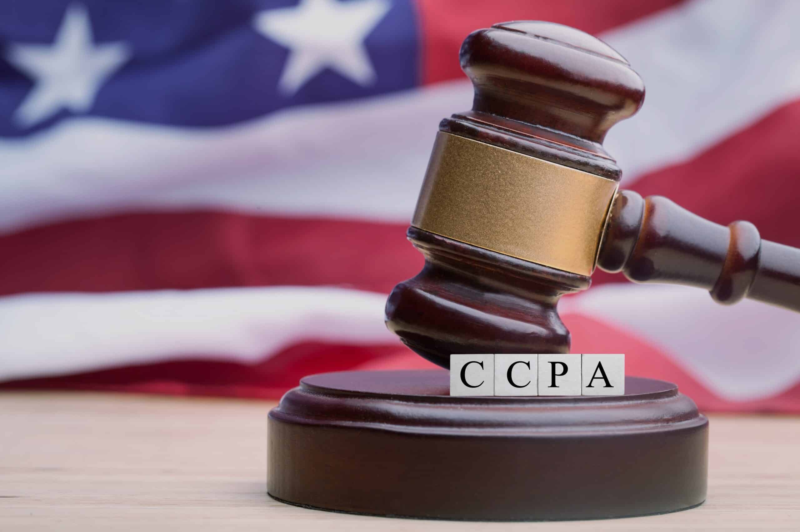 Read more about the article CCPA Compliance